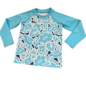 Columbia Omni Shade Sun Protection Long Sleeve Shirt Size 2T